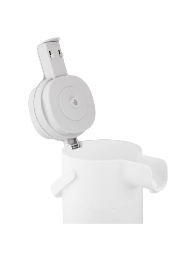 شاها ترمس حافظة شاي و قهوة ضغط علوي 3 لتر – تصميم أنيق وعصري - Image 4