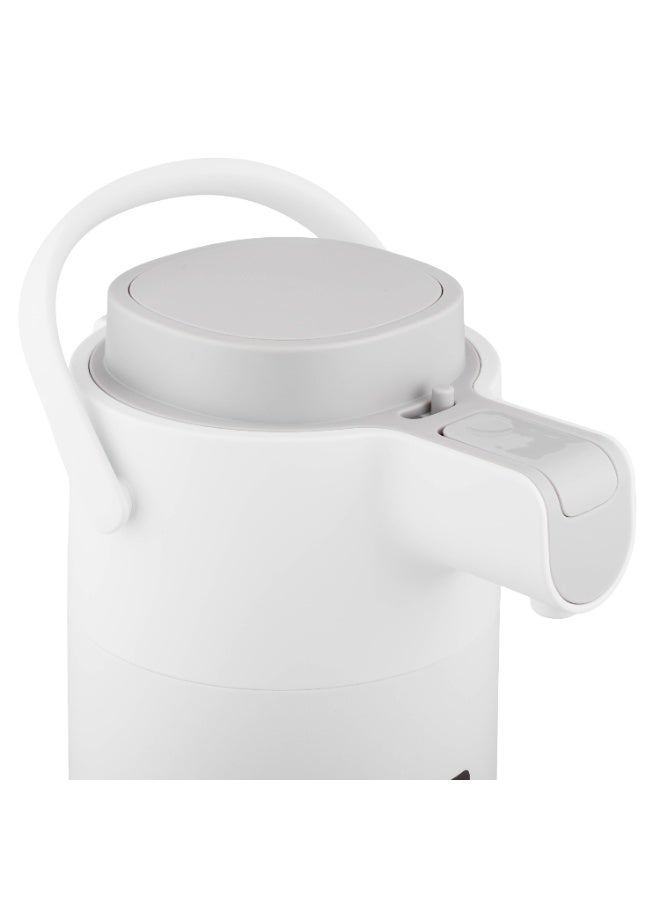 شاها ترمس حافظة شاي و قهوة ضغط علوي 3 لتر – تصميم أنيق وعصري - Image 5