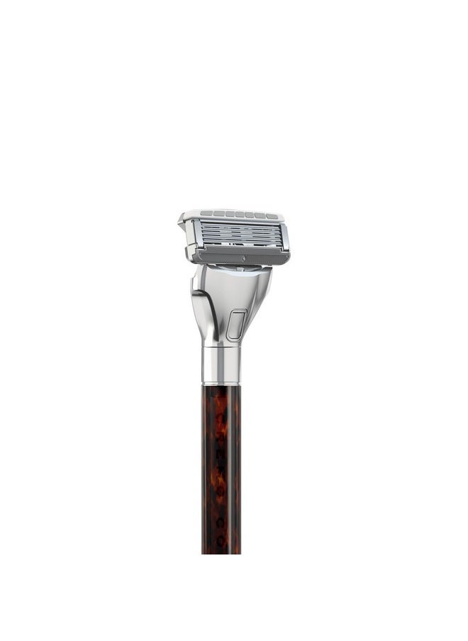 cremo Astonishingly Superior Tortoise Shell (Horn) Razor Kit (Packaging May Vary)  - Image 1