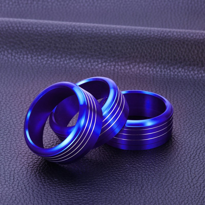 2Pcs Professional Climate Control Knob Covers For ( ) - Image 2