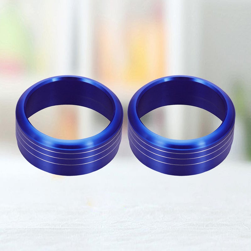 2Pcs Professional Climate Control Knob Covers For ( ) - Image 5
