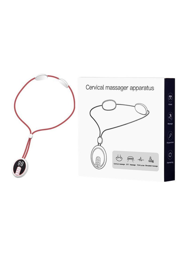 general Home neck massager, EMS dredging nerve blockage, cervical massager, portable artifact - Image 1