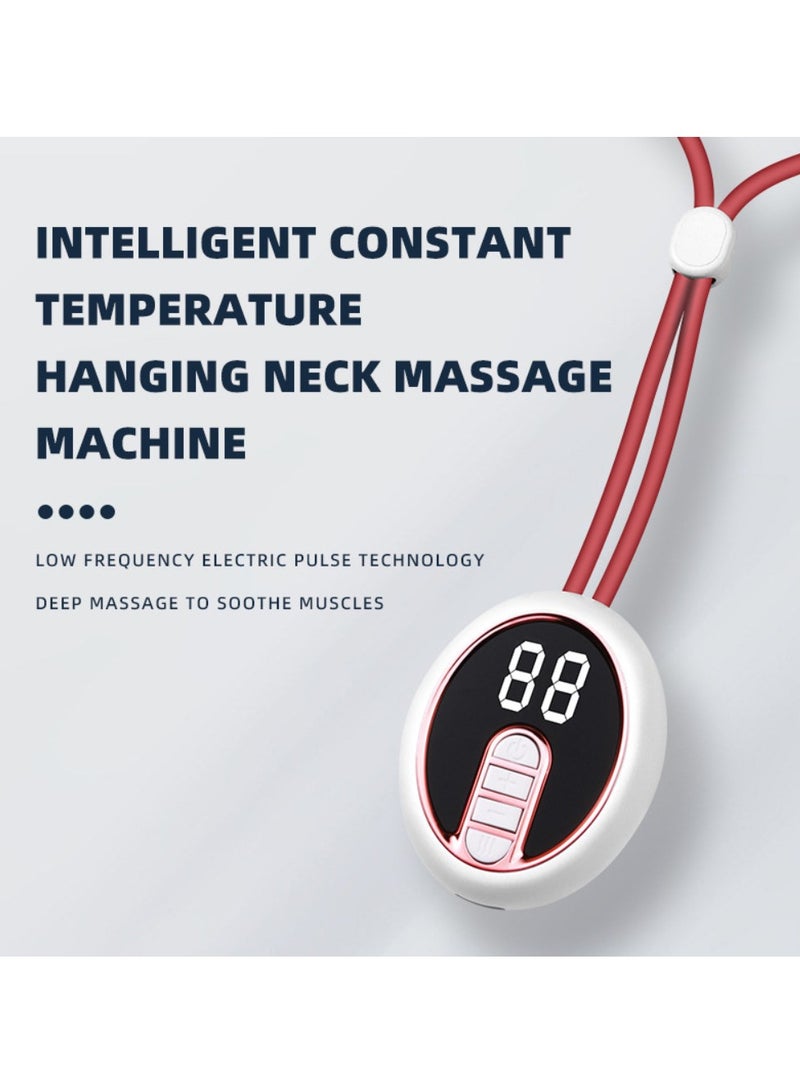 general Home neck massager, EMS dredging nerve blockage, cervical massager, portable artifact - Image 3
