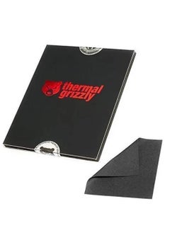 Thermal Grizzly Thermal Grizzly Carbonaut High-Tech Carbon Thermal Pads, 25x25x0.2mm | TG-CA-25-25-02-R  - Image 1