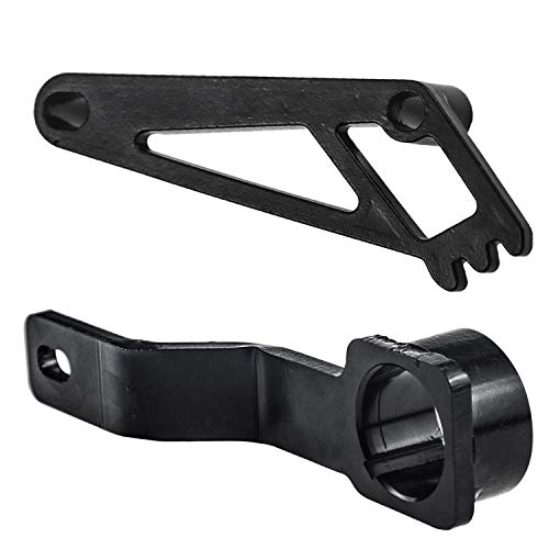 Sporthfish 2PC Crankshaft Positioning Wrench Holder Cam Phaser Locking Tool Compatible for Ford 1993 4.2L and 4.6L 2-Valve Engine, Similar to Rotunda 303-448, T93P-6303-A, 6024 & 525219 - Image 1
