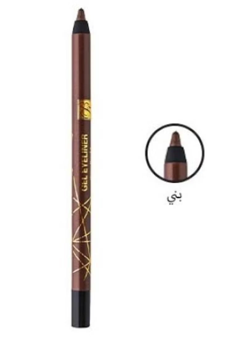 Rose Berry Professional Eye Set: Volume Mascara + Eyeliner (Dual Strength & Beauty). - Image 4