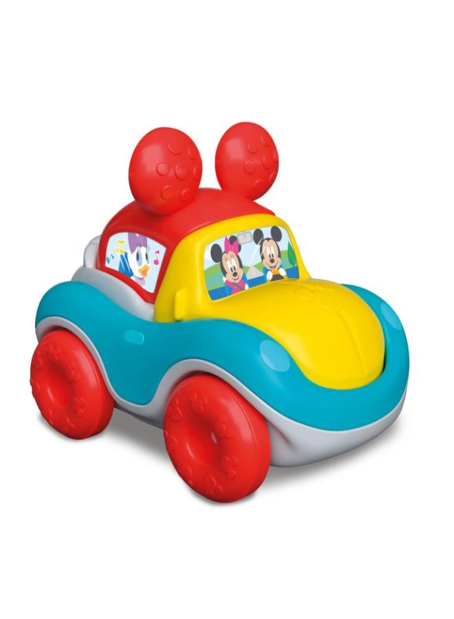 كلمينتوني سيارة ديزني للأطفال