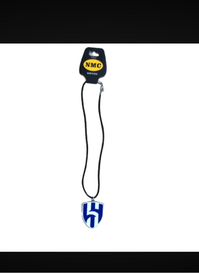 تعليقة سياره بشعار نادي اف سي