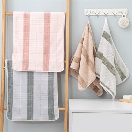 Outlay Home Microfiber 450 GSM High Absorbent & Quick Dry Bath Towel for Beach, Pool, Travel, Spa, Yoga and Shower - 70 x 140 cm - 1 Piece, Grey - Image 1