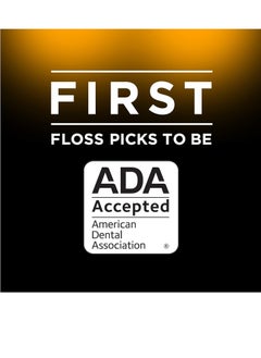 Dentek DenTek Fresh Clean Floss Picks, For Extra Tight Teeth, 75 Count  - Image 4