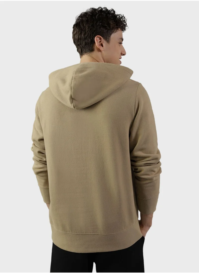 امريكان ايجل Super Soft Icon Graphic Hoodie