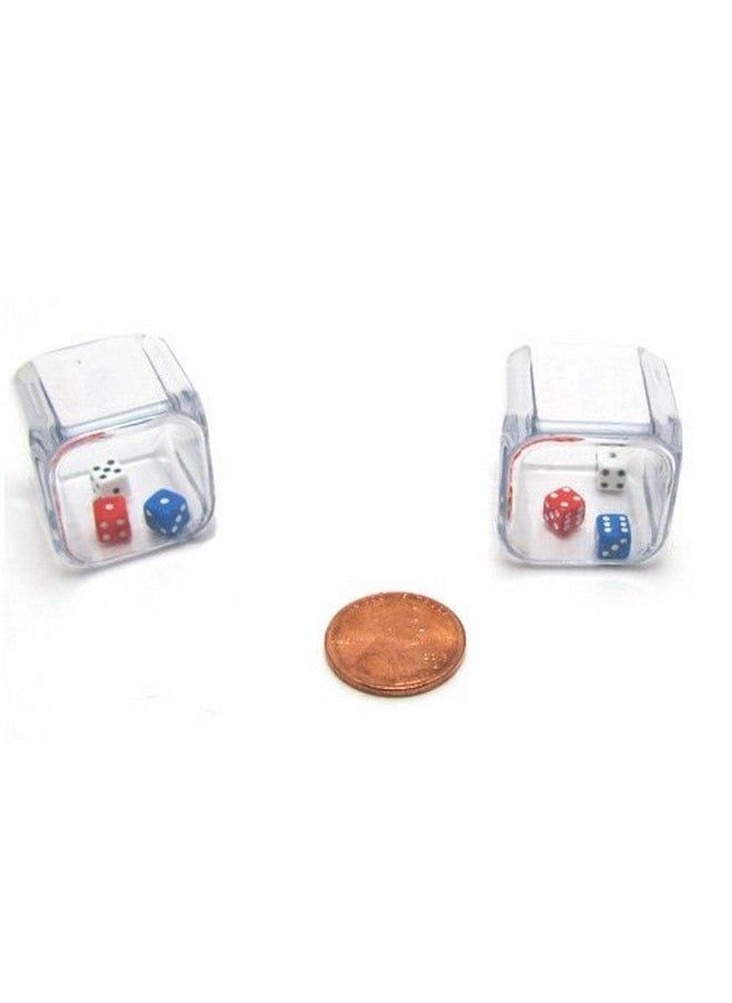 Set Of 2 Six Sided 25Mm 3Inacube Triple Dice - pzsku/Z26582E71443AEA77B416Z/45/_/1687933763/525d051a-a512-46ae-b43b-5df9ee1f18dc