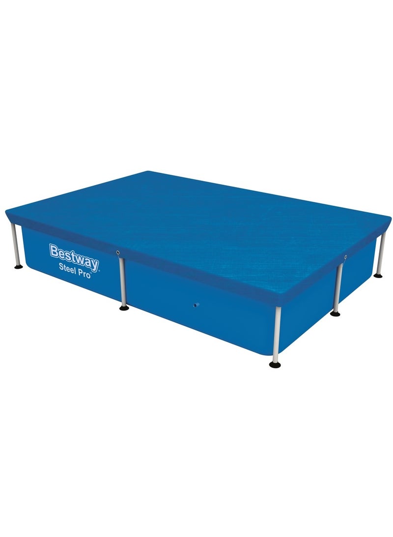 Bestway - Flowclear Pool Cover 224x154 cm - 58103 - Image 1