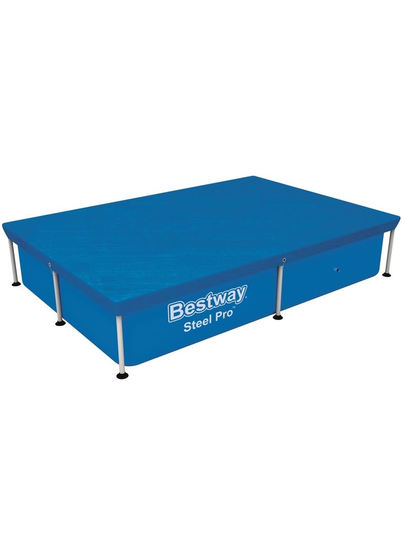 Bestway - Flowclear Pool Cover 224x154 cm - 58103 - Image 2
