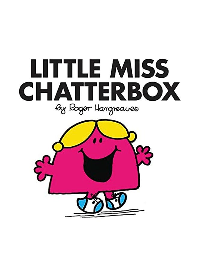 Little Miss Chatterbox
