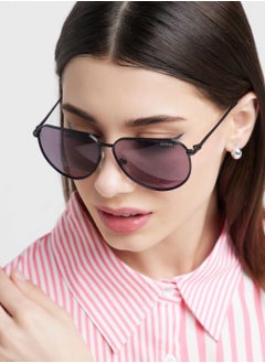 GUESS Gradient Aviator Sunglasses  - Image 5