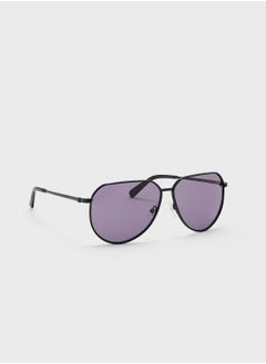 GUESS Gradient Aviator Sunglasses  - Image 1