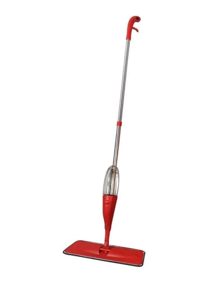 MARKQ Microfiber Spray Mop, Flat Floor Mop with Refillable Bottle and Washable Microfiber Pad, Dry Wet Dust Mop for Home Kitchen Hardwood Laminate Wood Vinyl Ceramic Tiles Floor Cleaning  - Image 1