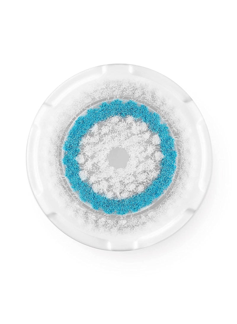 Clarisonic Deep Pore Facial Cleansing Brush Head Replacement | Compatible with Mia 1, Mia 2, Mia Fit, Alpha Fit, Smart Profile Uplift and Alpha Fit X, 1 Pack  - Image 1