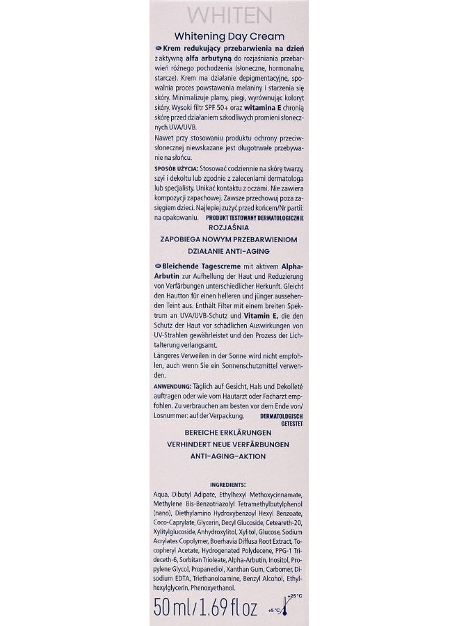 novaclear كريم النهار لتفتيح البشرة - Image 3