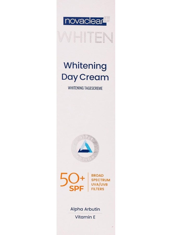 novaclear كريم النهار لتفتيح البشرة - Image 2