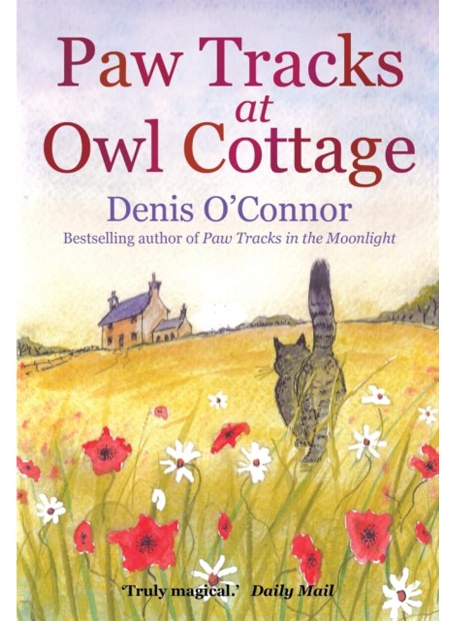 Paw Tracks at Owl Cottage 
