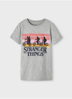 Kids Stranger Things Top