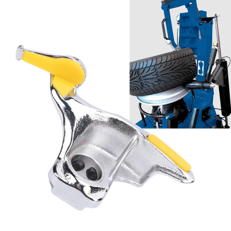 Tire Changer 29mm Stainless Steel Car Motorcycle Tire Mounting Demounting Tool With Rim Protector - Image 4