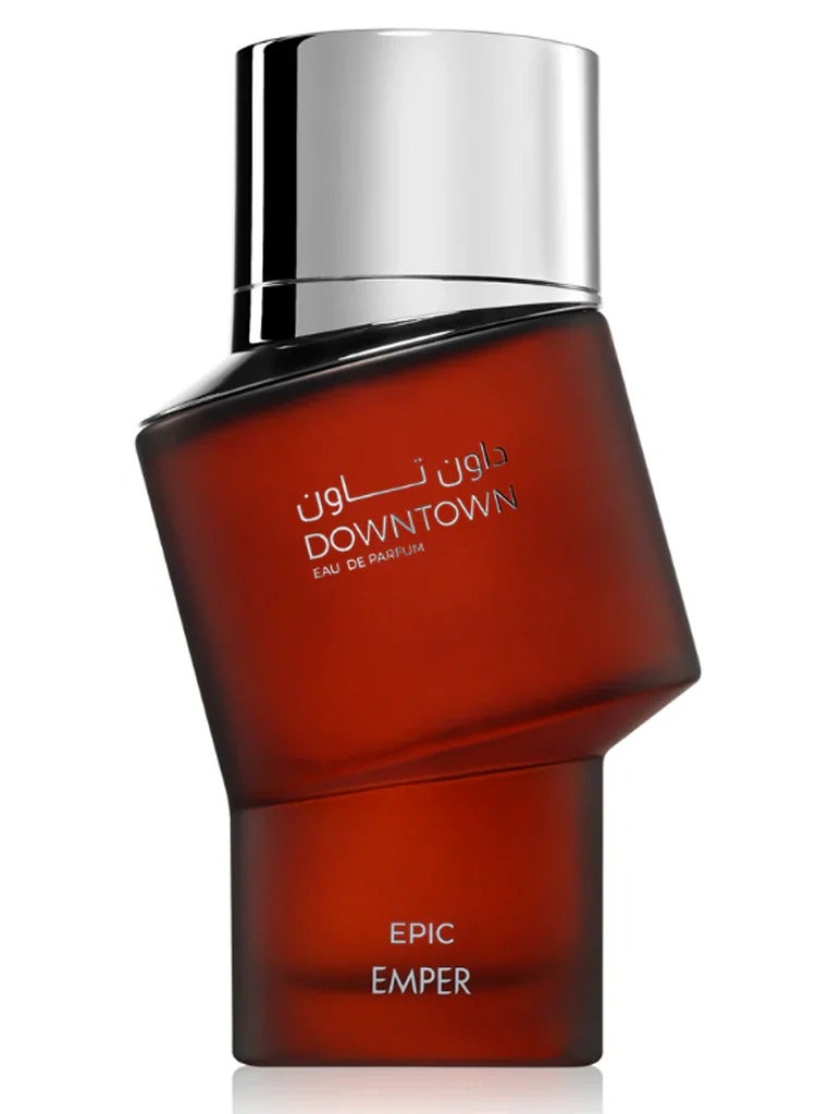 امبر داون تاون ايبك او دي بيرفيوم رجالي - 100 مللي - Image 2