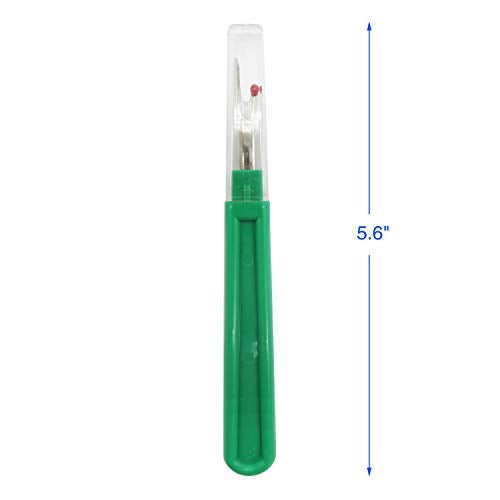 DODOGA 20 Pieces Colorful Seam Ripper Tool Handy Stitch Ripper Sewing Ripper for Opening Removing Seams and Hems - Image 4