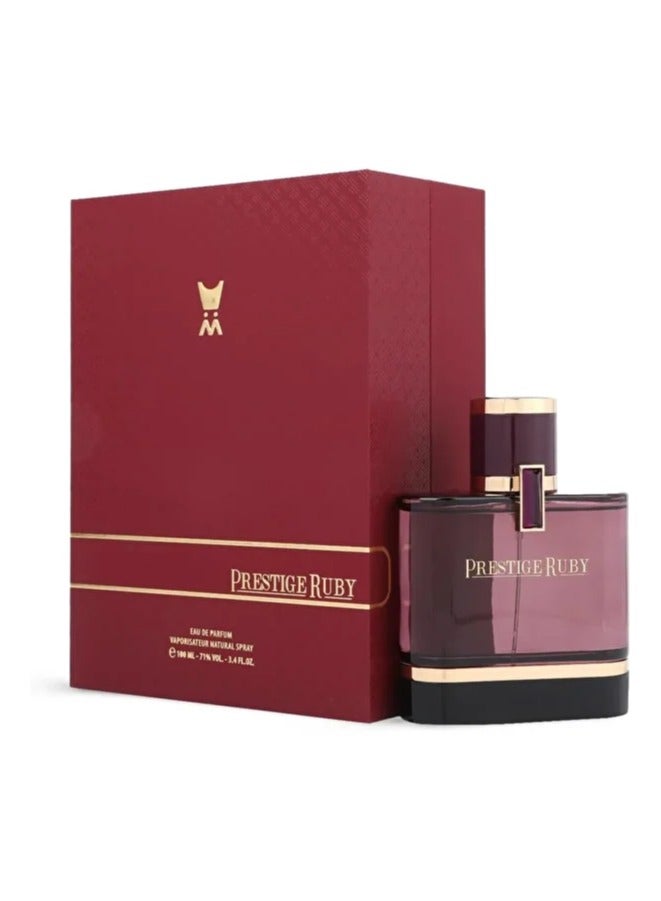 Prestige Ruby Perfume - Image 1