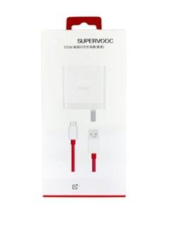 OnePlus One Original OnePlus SUPERVOOC 100W Dual Ports Power Adapter Fast Charger  - Image 4