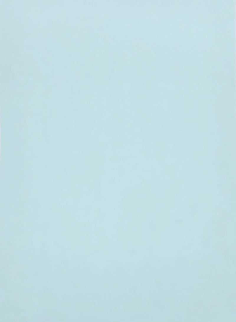 80GSM COLOUR PAPER A-4 BLUE (100 SHEET) - Image 1