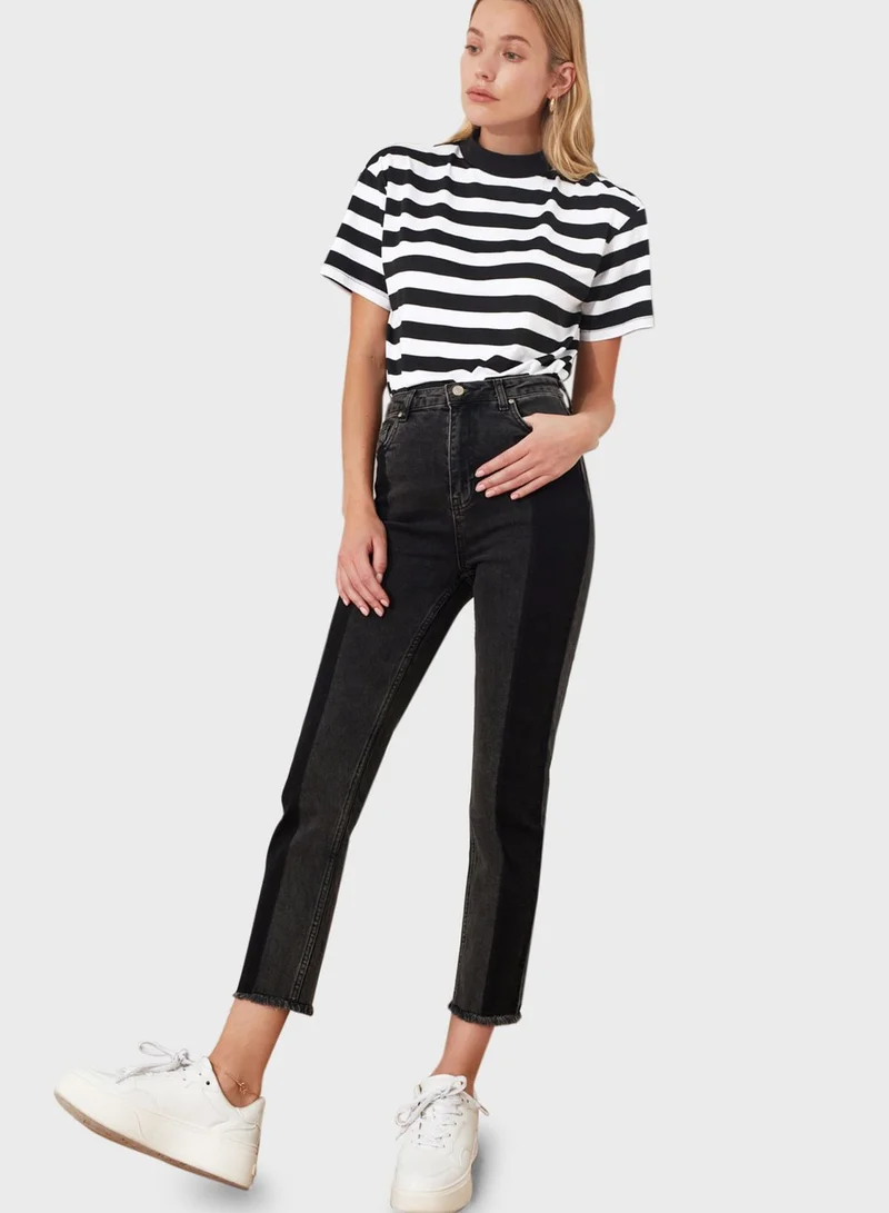 Trendyol  High Waist Skinny Jeans for Women | Best Price UAE
