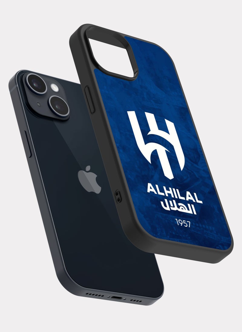 PXLAAT iPhone 14 case cover Alhilal Club