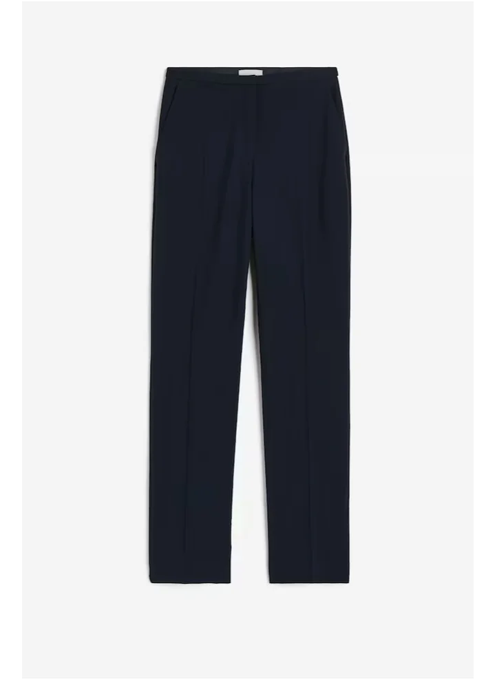 H&M Slim Slacks Regular Waist