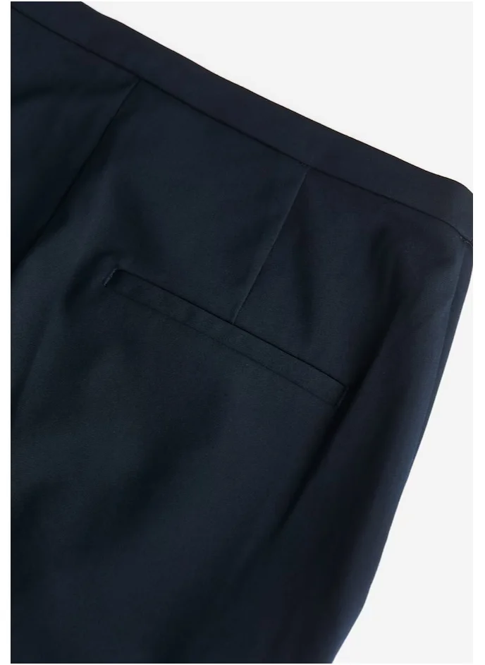 H&M Slim Slacks Regular Waist