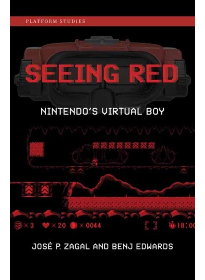 Seeing Red : Nintendo's Virtual Boy 