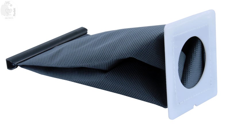 RODAK 1pc Reusable Non Woven Dust Bag, Compatible with Eureka Forbes Jazz - Image 2