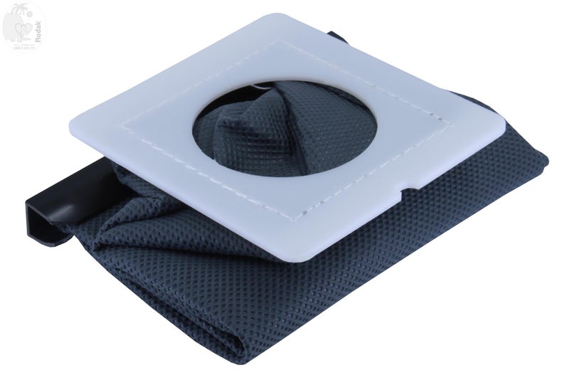 RODAK 1pc Reusable Non Woven Dust Bag, Compatible with Eureka Forbes Jazz - Image 4