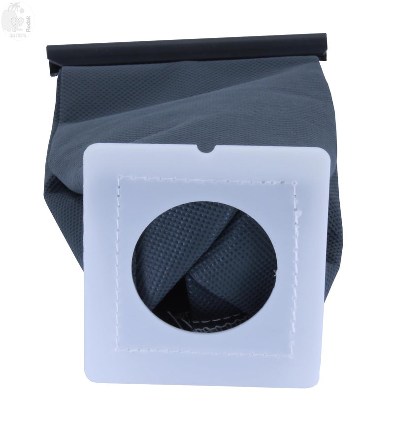 RODAK 1pc Reusable Non Woven Dust Bag, Compatible with Eureka Forbes Jazz - Image 3