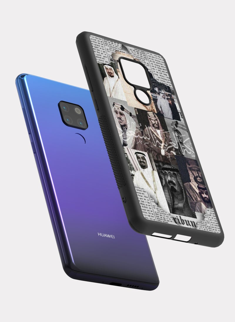 PXLAAT Huawei Mate 20 case cover Saudi Arabia Kings - Image 2