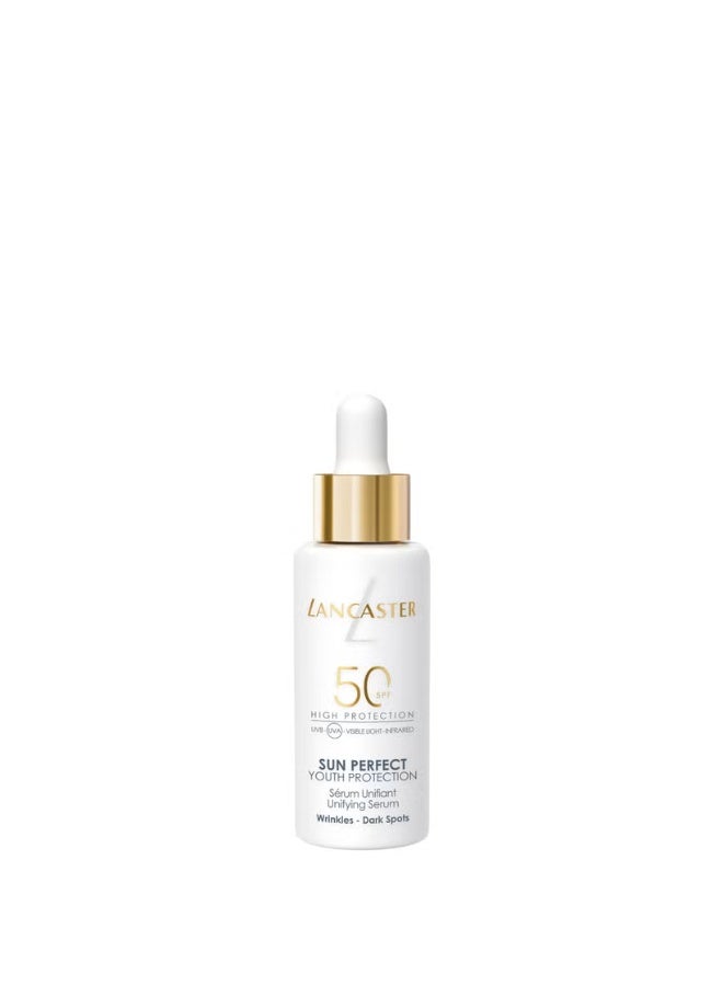 Lancaster Sun Perfect Unifying Serum SPF50, 30ml - Image 1