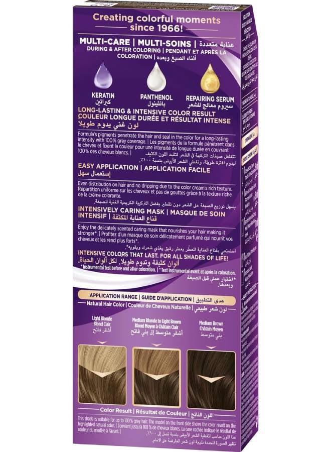 PALETTE ICC 6.0 Dark Blonde 6-0, Dark Blonde 50ml , 50ml , & 10ml - Image 3