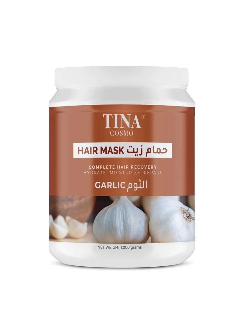 Tina Cosmo Hair Mask Garlic 1kg