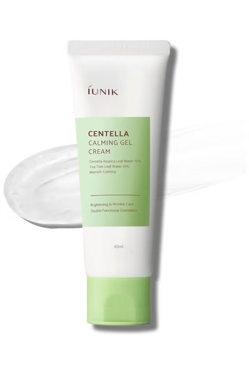 iUNIK Centella Calming Gel Cream 60 ml - Image 1