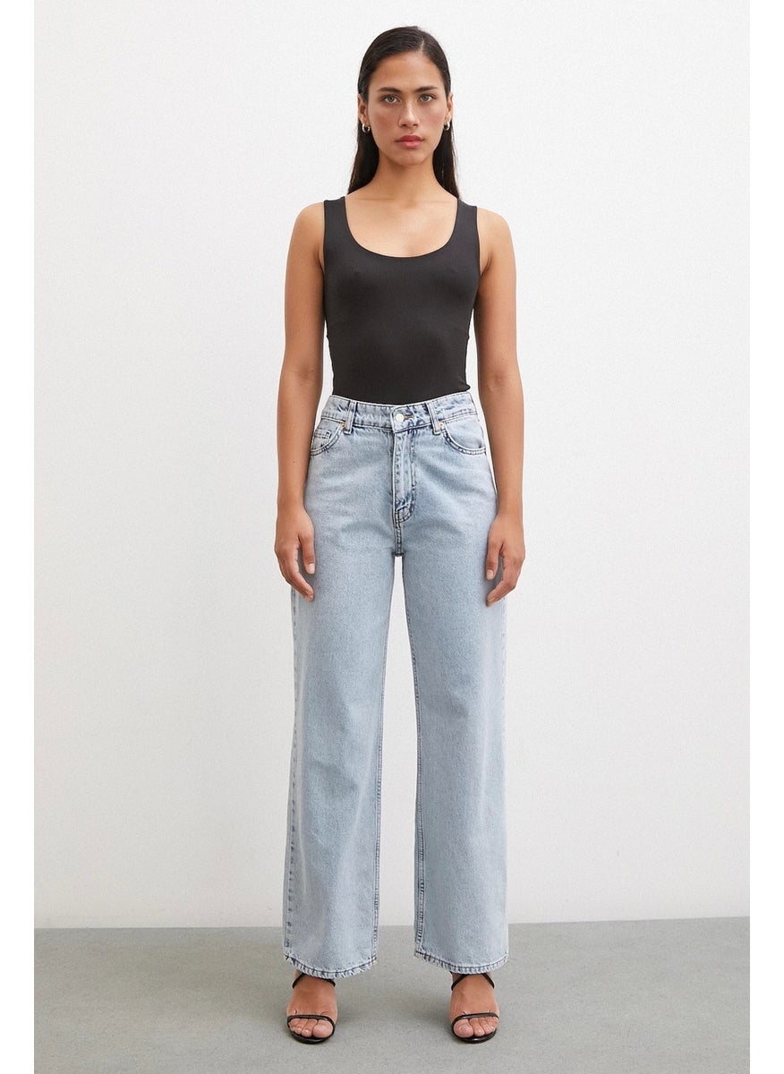 Never More Lined Undershirt Black  - Image 2
