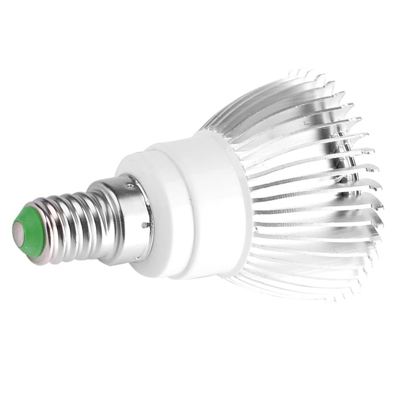 E14 Full Spectrum LED Grow Light Bulb 18W For Indoor Hydroponic Plants Greenhouse - Image 5