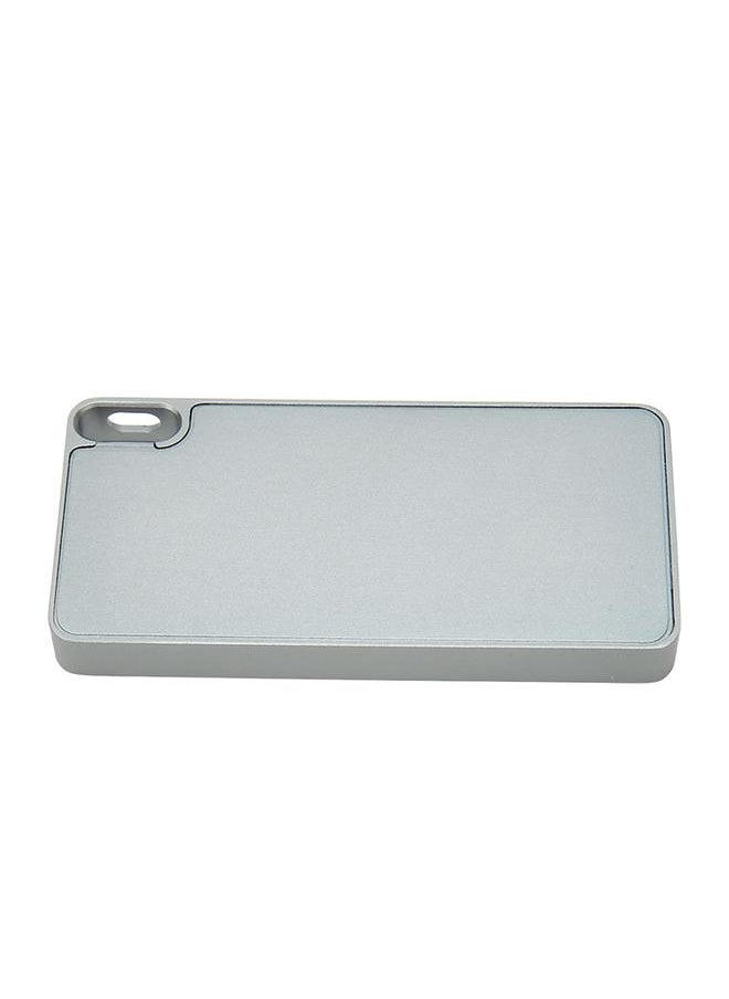 Thoraya M.2 NGFF Portable SSD Portable Metal Mobile Hard Drive M.2 NGFF to Type-C Mobile Hard Drive Silver 512GB  - Image 5