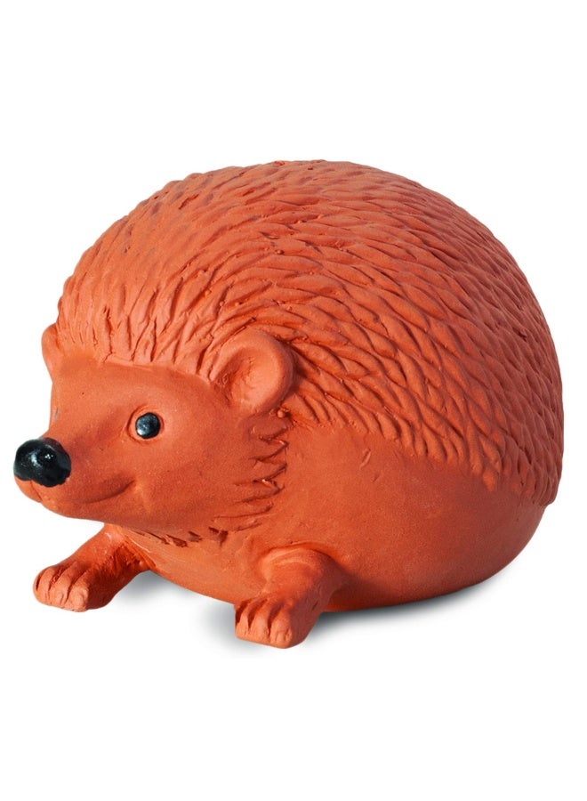 Chia CP438-01 Pet Hedgehog Seed Pack Decorative Pottery Planter Easy to Do and Fun to Grow Novelty Gift Perfect for Any Occasion Terra Cotta - Image 3